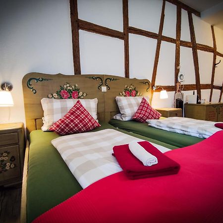 Hotel Landgasthof Sonne Mahlberg Luaran gambar