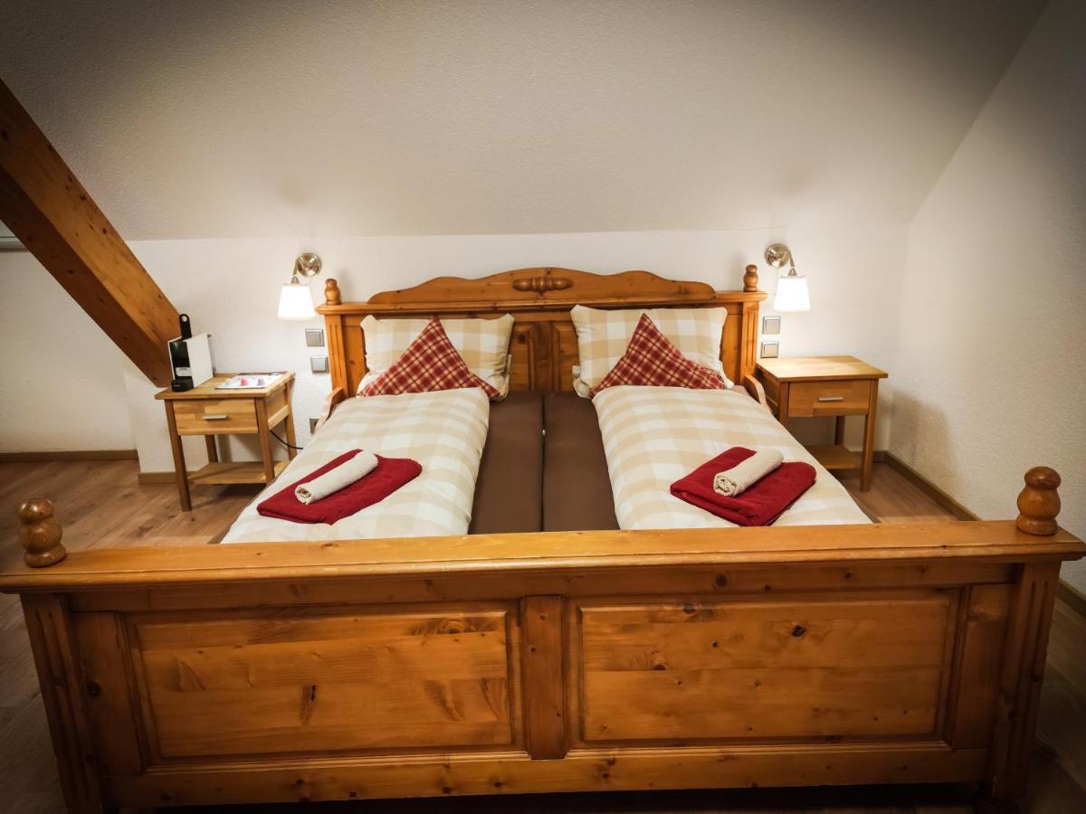 Hotel Landgasthof Sonne Mahlberg Luaran gambar
