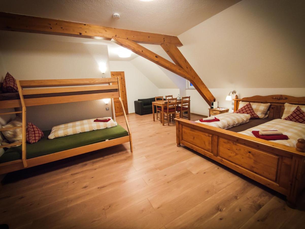 Hotel Landgasthof Sonne Mahlberg Luaran gambar