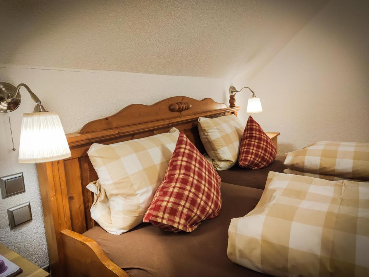 Hotel Landgasthof Sonne Mahlberg Luaran gambar