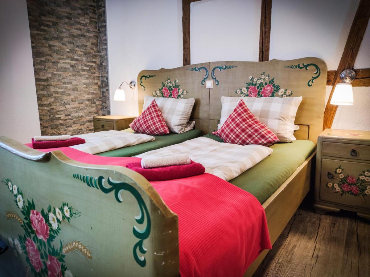 Hotel Landgasthof Sonne Mahlberg Luaran gambar