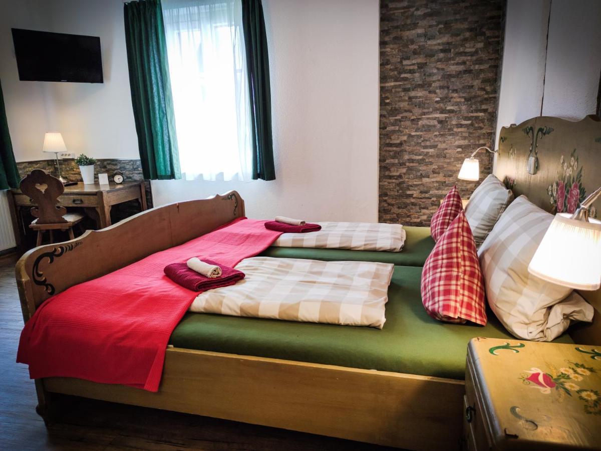 Hotel Landgasthof Sonne Mahlberg Luaran gambar
