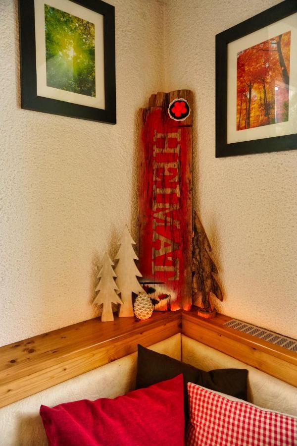 Hotel Landgasthof Sonne Mahlberg Luaran gambar
