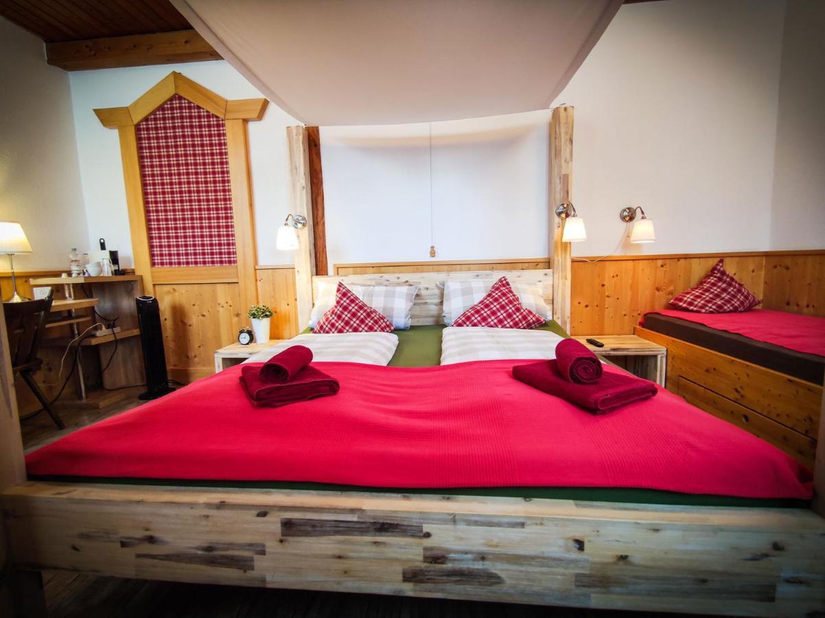 Hotel Landgasthof Sonne Mahlberg Luaran gambar