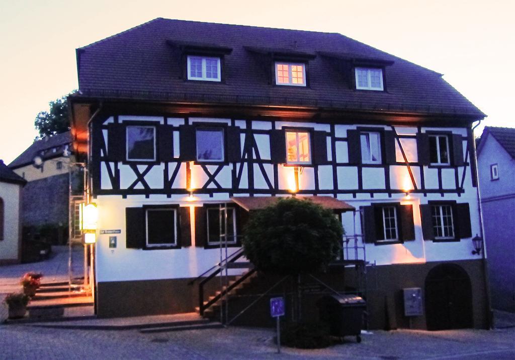 Hotel Landgasthof Sonne Mahlberg Luaran gambar