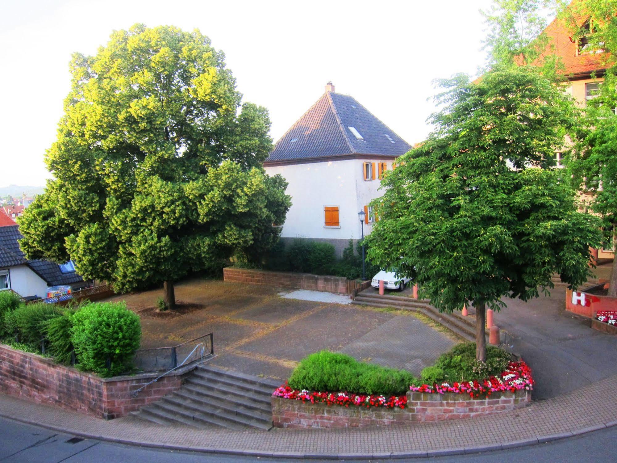 Hotel Landgasthof Sonne Mahlberg Luaran gambar