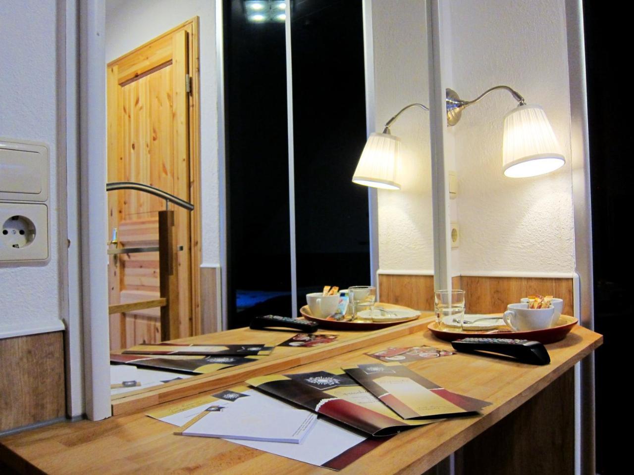Hotel Landgasthof Sonne Mahlberg Luaran gambar