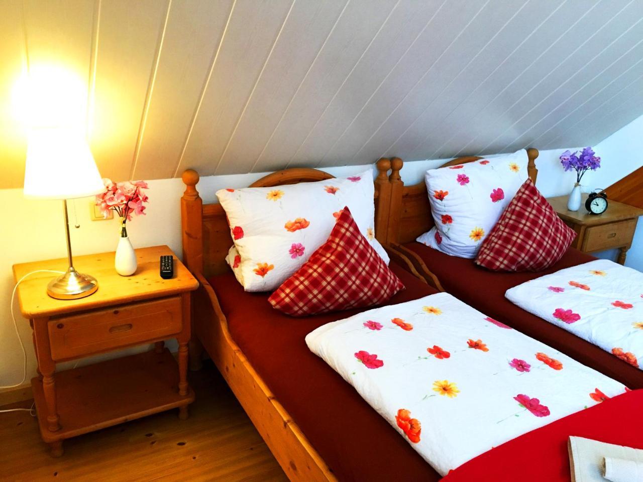 Hotel Landgasthof Sonne Mahlberg Luaran gambar